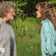 Glenn Close and Amy Adams surprised each other with their <i>Hillbilly Elegy</i> transformations